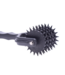 XR Brands Wartenberg Pinwheel 5-Rijen Met Ergonomische Grip Voor Precisiestimulatie