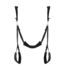 Ouch! Ultimate Adjustable Black Sex Swing for Wild Pleasure and Fun