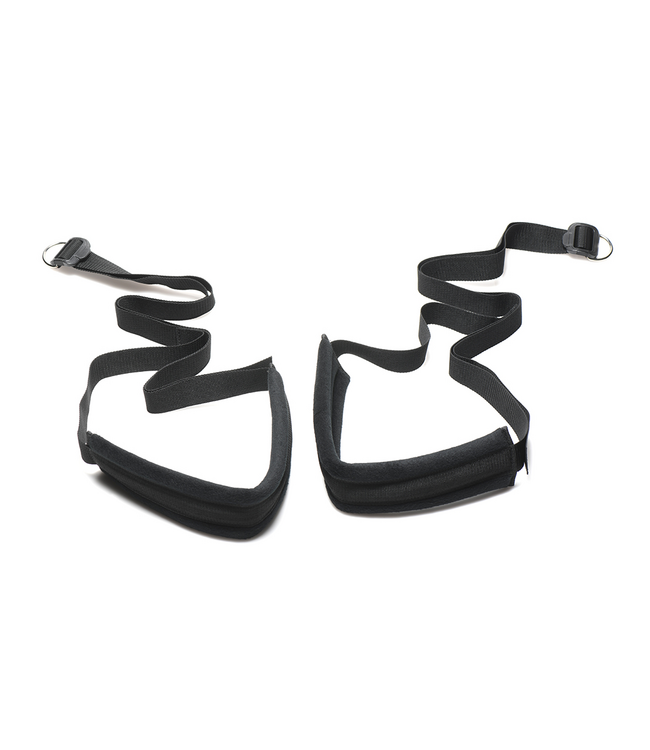 XR Brands Lover's Door Swing – Adjustable Comfort & Pleasure for Intimate Moments