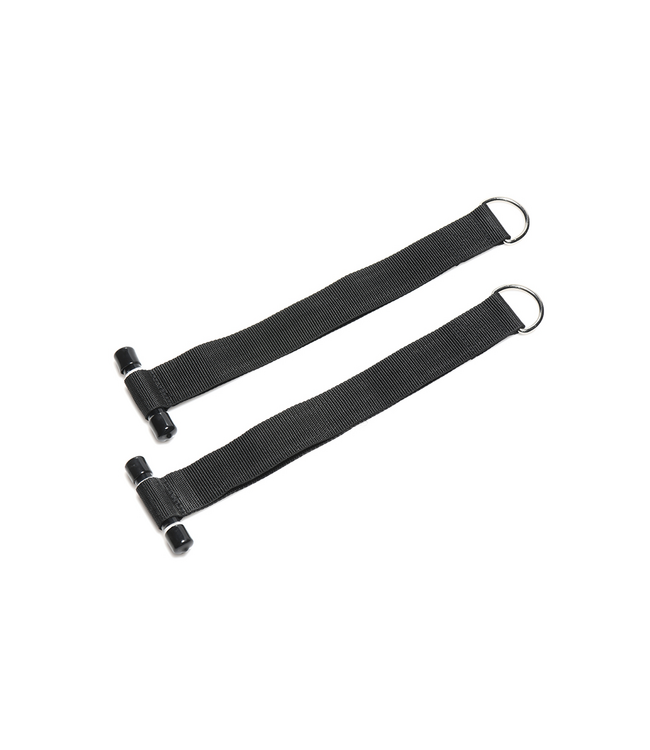 XR Brands Lover's Door Swing Schwarz – Für Ultimatives Komfort und Intimität