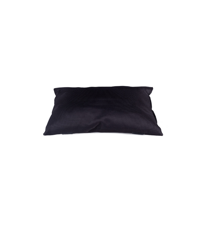Mr. Sling Mr. Sling Blauwe Rechthoekige Polyester Draagdoek Met 4 Punten En Kussen