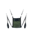 Mr. Sling Canvas Sling Met 4 Punten Rechthoekig Kaki Met Metalen Karabijnhaken En Opbergtas