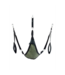 Mr. Sling Mr. Sling Driehoekige Canvas Sling Met Karabijnhaken En Gewatteerde Voetsteun Camouflage