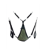 Mr. Sling Dreieckige Khaki-Tragehilfe mit Camouflage und Polsterung | Mr. Sling