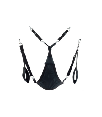 Mr. Sling Camouflage Triangular Sling: Durable Fabric, Comfort & 4 Carabiners