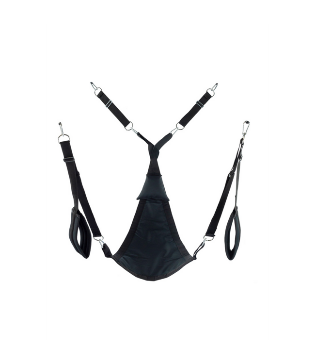 Mr. Sling Driehoekige Polyester Canvas Sling Met Camouflageprint En Karabijnhaken