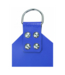 Mr. Sling Stylish Blue 4-Point Leather Sling | Custom Fit & Durable Design
