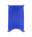Mr. Sling Mr. Sling Blue Leather Baby Carrier with 4 Metal Rings - Premium Comfort