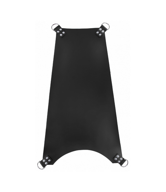 Mr. Sling Premium 4-Punkt-Leder-Schultergurt – Komfort und Stil vereint