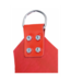 Mr. Sling Red 4-Point Leather Baby Carrier Sling - Stylish & Durable 100x62cm