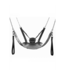 XR Brands Ultimate Bondage Sling - Sturdy Leather for Adventurous Freedom