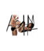 XR Brands Extreme Sling & Stand Kit: Sturdy, Comfortable Kinky Fun!