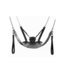 XR Brands Zelle Extreme Sling und Stand: Robust und Praktisch für Kinky Spaß