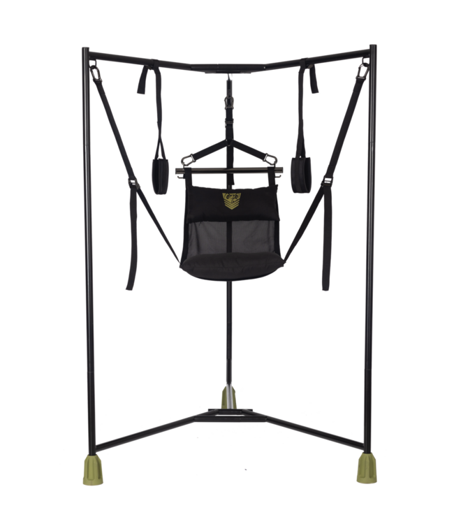 Doc Johnson FT Hammock Hangar Sling - Ultimate Comfort & Sturdy Stability
