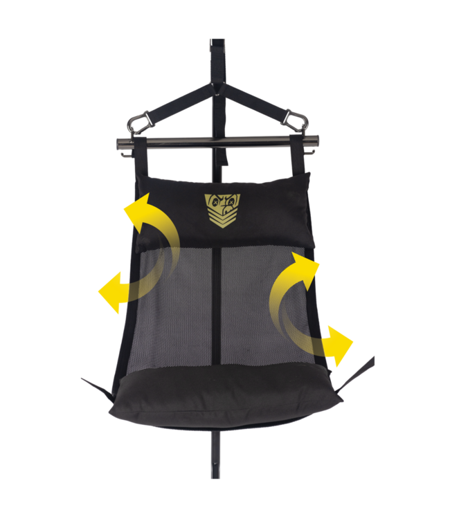 Doc Johnson FT Hängematte Hangar – Innovativer Sling-Rahmen für optimalen Komfort