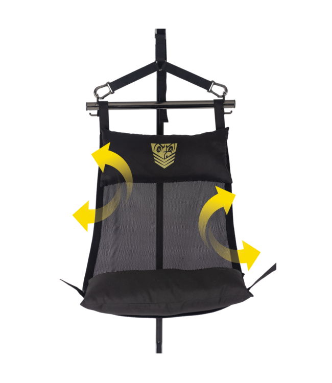 Doc Johnson FT Hammock Hangar Sling - Ultimate Comfort & Sturdy Stability
