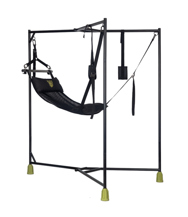 Doc Johnson FT Hängematte Hangar – Innovativer Sling-Rahmen für optimalen Komfort