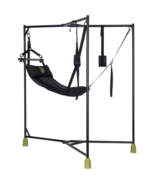 Doc Johnson FT Hammock Hangar Sling - Ultimate Comfort & Sturdy Stability