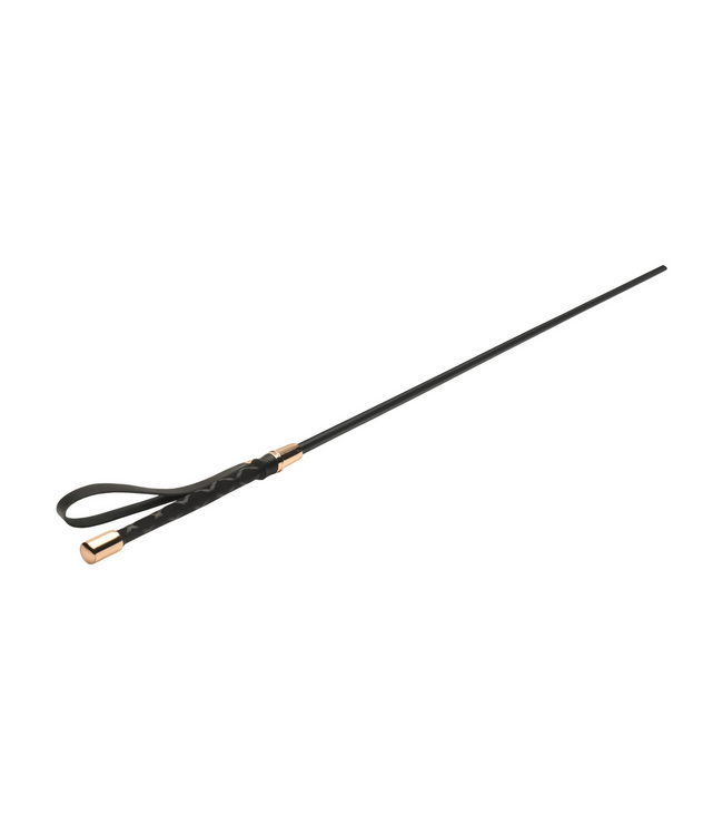 XR Brands Sinful Impact Cane Schwarz/Gold – Entfesseln Sie Ihre Leidenschaft!