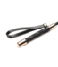 XR Brands Rijzweep Met PU-Leer Handvat 30 cm – Stevig Riding Crop Voor Spel