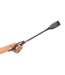 XR Brands Sterke Zwarte Riding Crop 46 cm Voor Kinky Spel & Controle