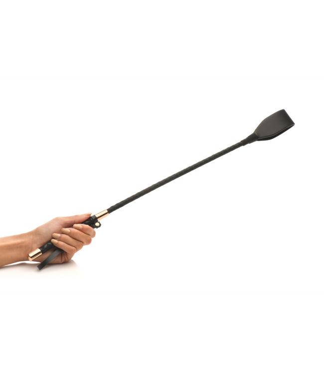 XR Brands Sensual Riding Crop - Intense Spankings for Kinky Adventures
