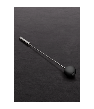 Steel by Shots Triune Lustpeitsche: Edelstahl-Design für Kinky-Vergnügen und Kontrolle