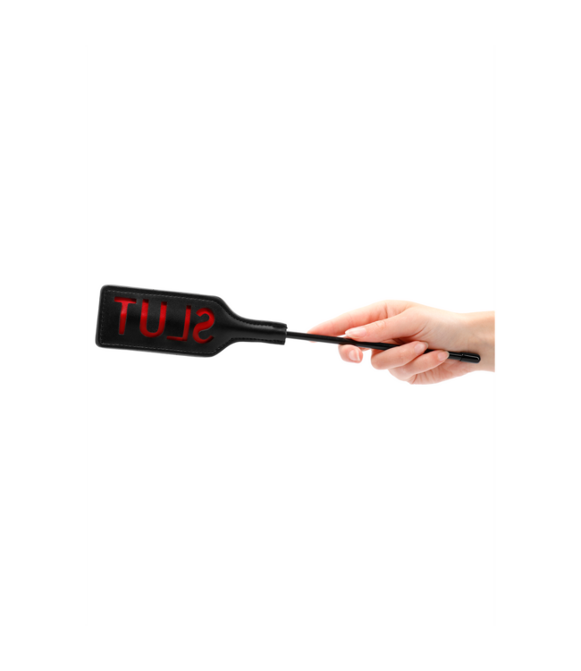Ouch! Playful Crop Whip - Create Lasting Impressions with Fun Intensity