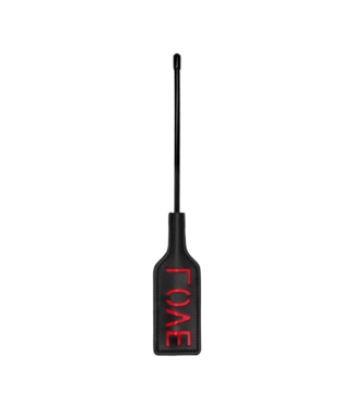 Ouch! Whip Love: Rectangular Discipline with Unique LOVE Pattern