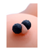 XR Brands Dragon's Orbs: Textured Silicone Magnetic Balls for Intimate Pleasure