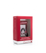 Ouch! Ouch! Verstelbare Nikkelvrije Tepelklemmen Rood Met Ketting