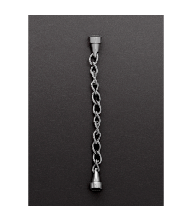Steel by Shots Erotische Mini-Magnet-Nippelklemmen – Intensiver Druck & Spannung