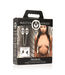XR Brands Primal Spiked Clover Nippelklemmen – Intensives BDSM-Erlebnis mit Stil