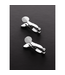 Steel by Shots Steel Ball-Tipped Nipple Clamps – Pain & Pleasure Redefined