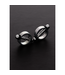 Steel by Shots Adjustable Magnetic Nipple Clamps for Intense BDSM Pleasure