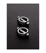 Steel by Shots Adjustable Magnetic Nipple Clamps for Intense BDSM Pleasure