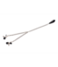 XR Brands Titty Taunter Weighted Nipple Clamps for Intense Sensations
