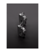 Steel by Shots Magnetische Mini-Boeien Voor Tepels En Neus | Verstelbare Steel By Shots