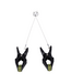 Doc Johnson Hardwire Hangers Pro Nip Tuggers - Heavy Duty Grip & Comfort