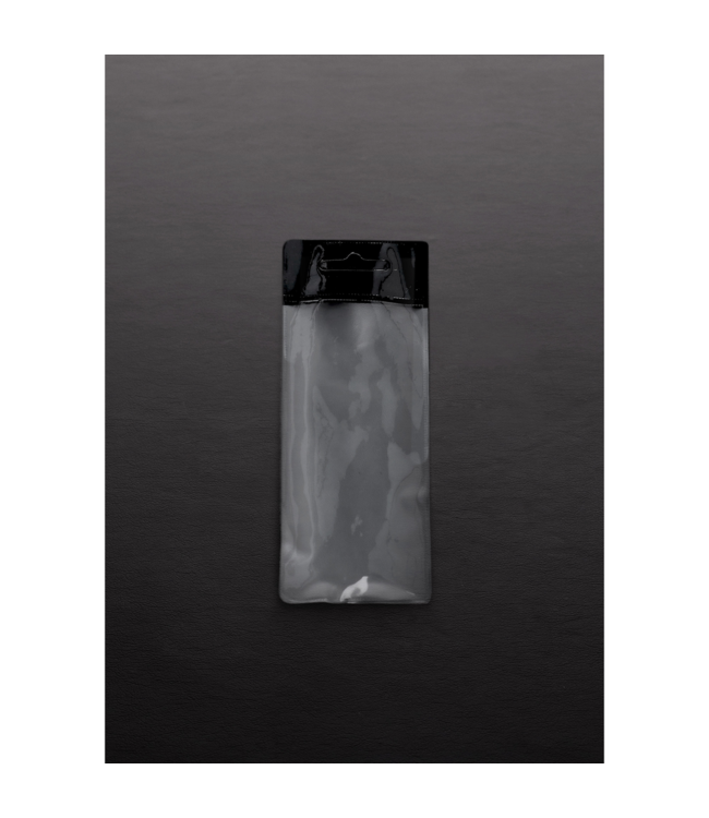 Steel by Shots Verstelbare Tepelklemmen Van Roestvrij Staal Met Comfortabele Rubber Tips En Ketting 43,7 cm