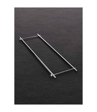 Steel by Shots Premium Stainless Steel Breast Clamp - Robust Grip and Comfort