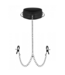 XR Brands Master Series Collar & Clamp Set – Comfortabele Submission Kraag Met Tepelklem