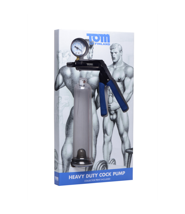 XR Brands Heavy Duty Penispumpe – Maximale Erektion & Komfort aus Silikon
