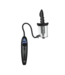 XR Brands XR Brands Vibrating Rosebud Pro Set Met 6 Zuigmodi En 2 Siliconen Staven