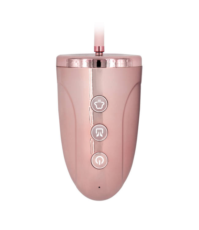 Pumped Universal USB Rechargeable Vacuum Pump - 3 Suction Speeds, 120 Min Battery