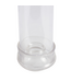 Doc Johnson Penis Pomp Met Pressure Sleeve | Krachtige Clear Of Blue Pompen Met Drukbol