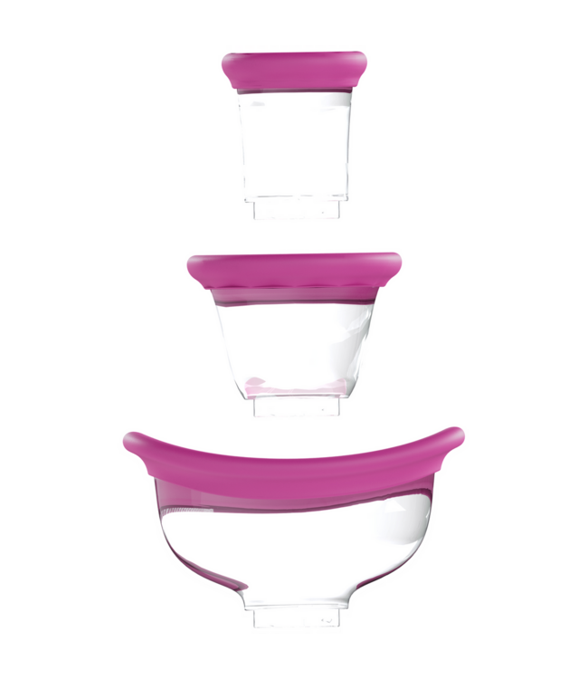 Pumped Delightful Rechargeable Breast & Vulva Pump – Ultimate Pleasure Boost