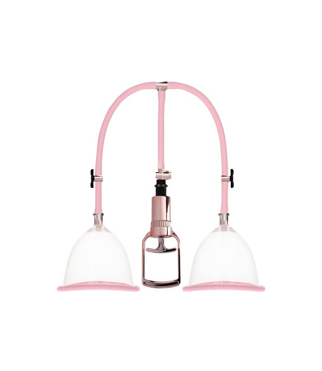 Pumped Pumped Breast Pump Set Medium | Comfortabele Versterking En Vergroting