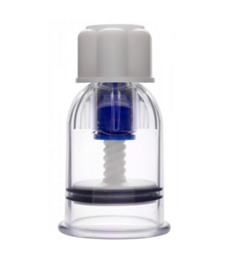 XR Brands Intake Anal Suction Device Voor Gecontroleerde Anale Druk & Sensatie