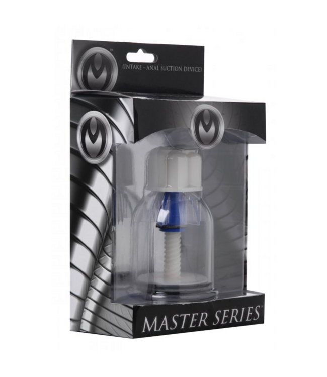 XR Brands Intense Sensations Anal Suction Device – Airtight Pressure Play